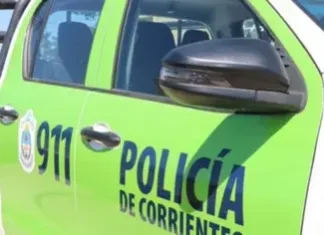 Robo en una farmacia de Corrientes: detienen a un menor y secuestran dinero