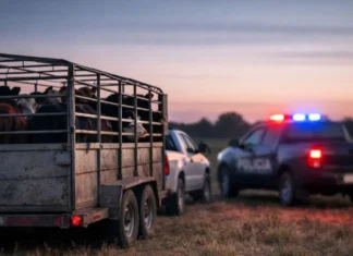 Abigeato: procesaron a un policía por encubrir un caso en General Paz