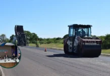 Valdés confirmó que las obras en la Ruta 27 comenzarán este año