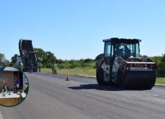 Valdés confirmó que las obras en la Ruta 27 comenzarán este año