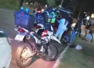 Operativos de tránsito en Corrientes