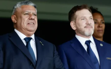 Conmebol y AFA publicaron un comunicado contra la Uefa