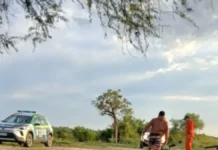 Hallaron el cuerpo del joven que era buscado en Santa Lucía