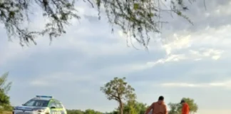 Hallaron el cuerpo del joven que era buscado en Santa Lucía