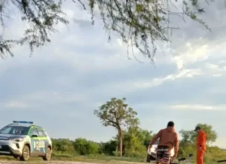 Hallaron el cuerpo del joven que era buscado en Santa Lucía