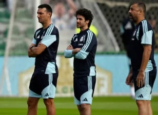 Scaloni dio a conocer la última lista de la selección argentina antes del Mundial 2026