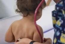 Tos convulsa en Corrientes: confirmaron tres casos y un bebé está internado