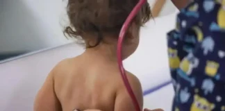 Tos convulsa en Corrientes: confirmaron tres casos y un bebé está internado