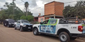 Secuestran joyas y bienes tras cuatro allanamientos en Corrientes