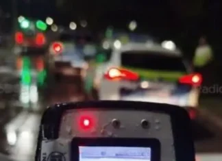 Manejaba borracho y se estrelló contra una casa en Corrientes