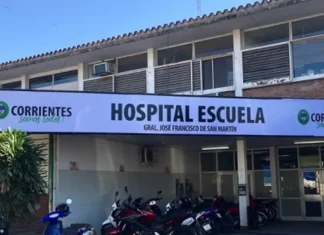 Corrientes: murió una mujer que permanecía internada tras un choque de motos