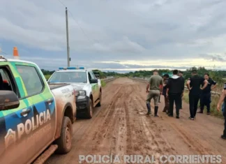 Desapareció en Corrientes y tras amplia búsqueda lo hallaron pescando con otro grupo