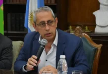 Juan P Valdés pidió la renuncia de Rivas Piasentini al Ministerio de Hacienda