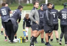 Taraguy frente un partido crucial en el inicio de la temporada