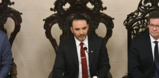 Juan Pablo Valdés suspendió su viaje a Buenos Aires