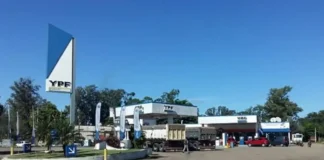 Aumentos de combustibles en Corrientes: cuánto subió la nafta en marzo