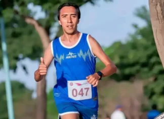 El correntino Juan José Toledo correrá la Maratón de Boston y representará a la Argentina
