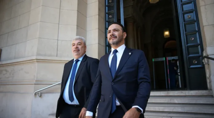 El gobernador Valdés participó de la primera audiencia convocada por la Corte Suprema de Justicia de la Nación