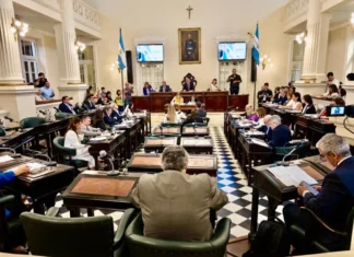 La Cámara de Diputados de Corrientes tuvo su segunda sesión con amplia y variada agenda