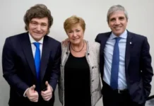 El FMI destacó el rol exportador de energía de la Argentina