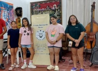 El 13 de marzo: Escuela Municipal de Música inicia ciclo lectivo