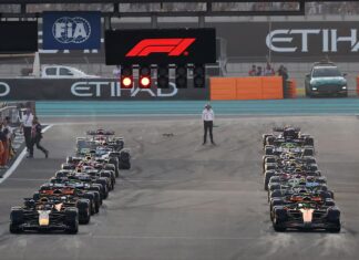 El cambio de formato para la largada del Gran Premio de Australia que decidió la F1