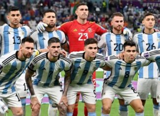 Salieron a la venta las entradas para el amistoso entre Argentina y Mauritania