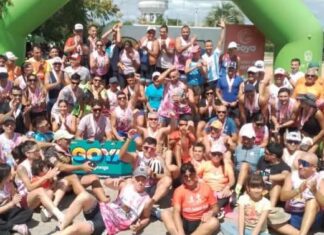 17° Edición del Triatlon Ciudad de Goya