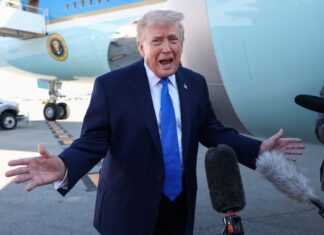 Trump dio detalles de las negociaciones con un líder iraní del más alto nivel: “Quieren hacer un trato”