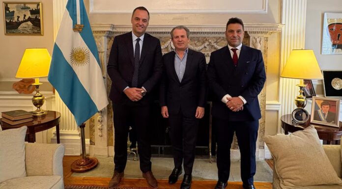 Tras el viaje a Nueva York, Manuel Adorni aseguró: “Uno hace las cosas bien, pero te podés equivocar”