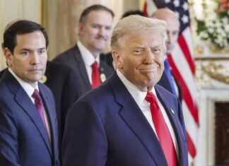 Donald Trump: “Creo que la guerra con Irán está prácticamente terminada”