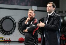 El presidente de River Plate dio detalles de la salida de Marcelo Gallardo
