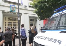 Allanan las sedes de la AFA de Viamonte y de Ezeiza