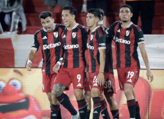 River conoce sus rivales para la primera etapa