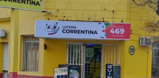 Un Goyano Millonario, Gano mas de 250 millones en la Quiniela Poceada