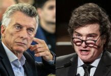 El Gobierno descartó un acercamiento inmediato con Mauricio Macri