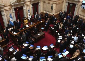 Los senadores cobrarán más de $11 millones luego de un nuevo acuerdo salarial