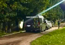 Allanamiento antinarco en el Barrio Medalla Milagrosa con una detenida