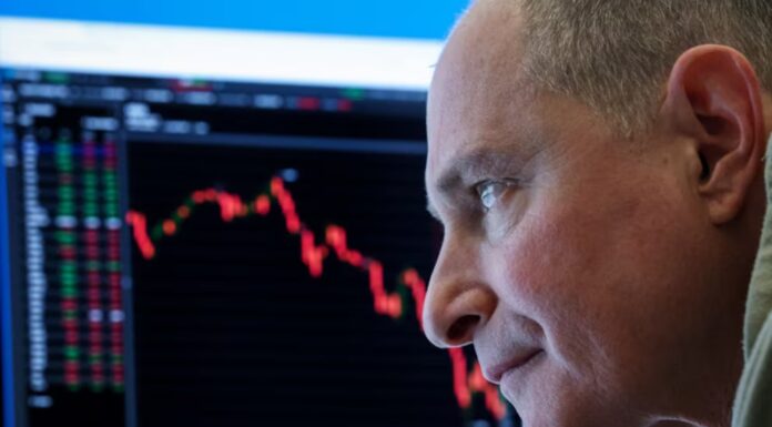 La Bolsa porteña encadena su quinta caída consecutiva y el riesgo país se acerca a 600 puntos