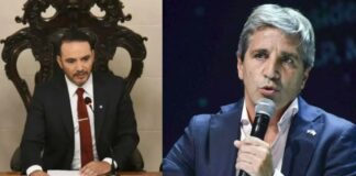 Valdés: reunión con Caputo, subas salariales y acuerdo por tierras