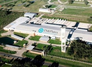 TN&Platex pagará los sueldos en dos cuotas en Monte Caseros