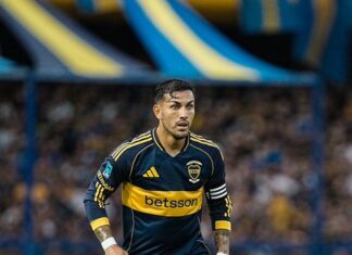 Boca sumó su cuarto empate y se fue silbado por su público