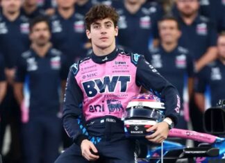 Franco Colapinto finalizó 18° en la segunda práctica del GP de Australia