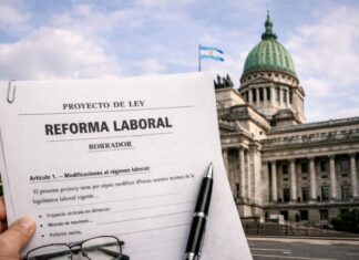 El Gobierno promulgó la reforma laboral: cambios en contratos y vacaciones