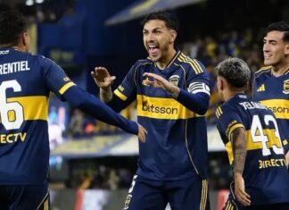 Boca tendrá un grupo complicado en su regreso a la Libertadores