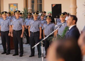 Reestructuración en la Policía de Corrientes
