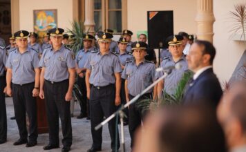 Reestructuración en la Policía de Corrientes