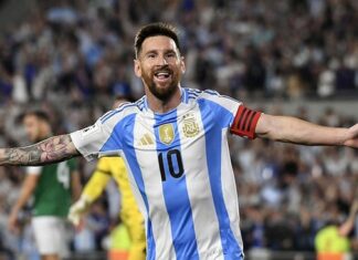 Lionel Messi llegó al país y se sumará al plantel de la Selección