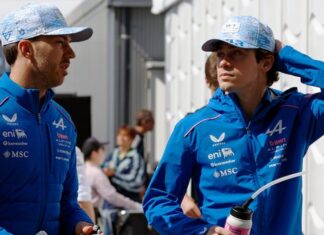 “Fue una jornada complicada”: la autocrítica de Franco Colapinto