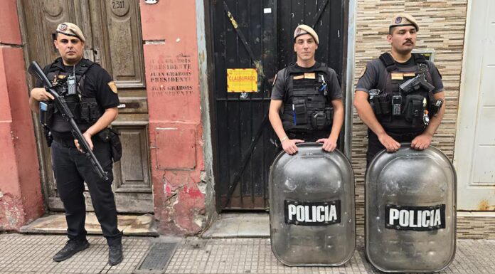 El Gobierno anunció un nuevo paquete de reformas: ley de expropiaciones, desalojo de okupas